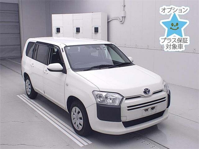 Toyota PROBOX VAN 2021 8291161-0