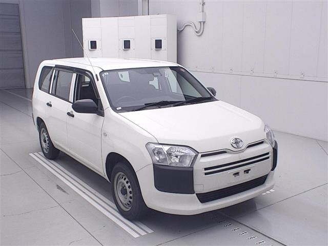 Toyota PROBOX VAN 2021 8291163-0
