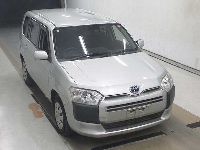 Toyota PROBOX VAN 2019 8291198-0
