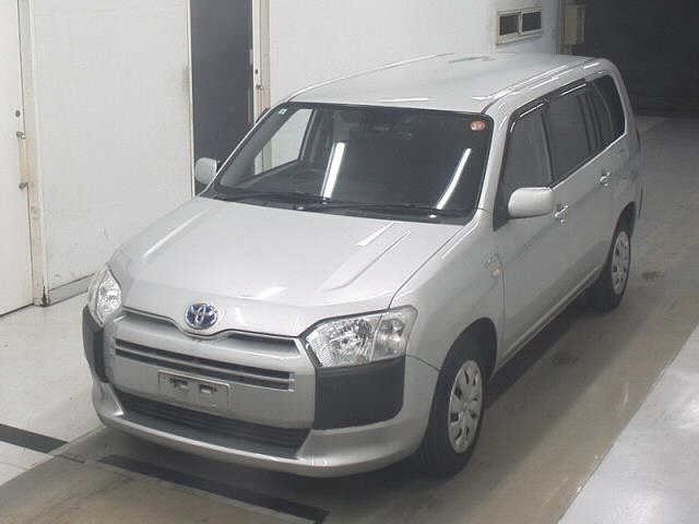 Toyota PROBOX VAN 2019 8291198-4