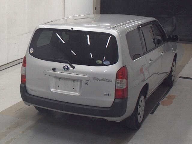 Toyota PROBOX VAN 2019 8291198-5