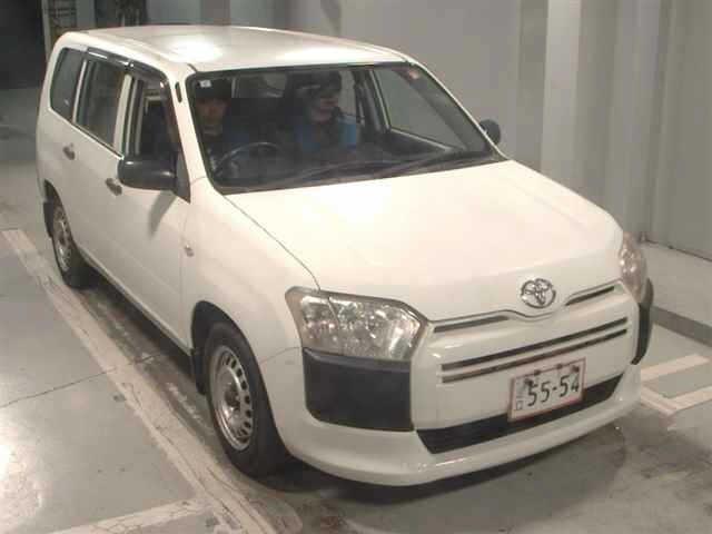 Toyota PROBOX VAN 2015 8291205-0