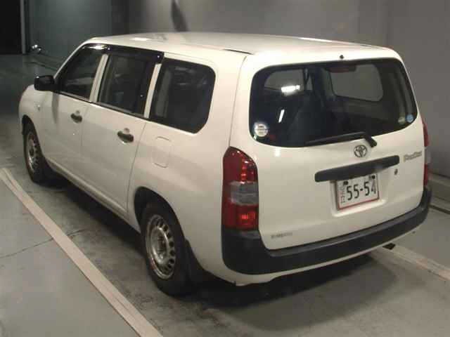 Toyota PROBOX VAN 2015 8291205-1