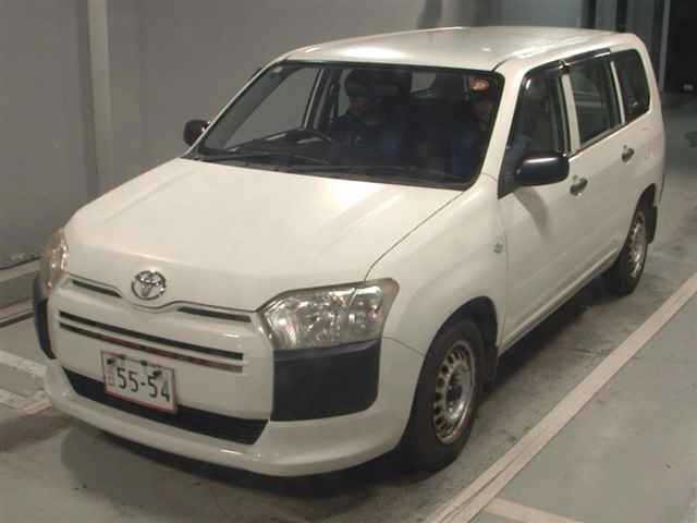 Toyota PROBOX VAN 2015 8291205-4