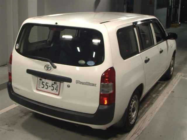 Toyota PROBOX VAN 2015 8291205-5