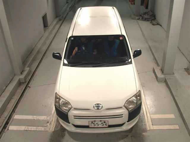 Toyota PROBOX VAN 2015 8291205-6