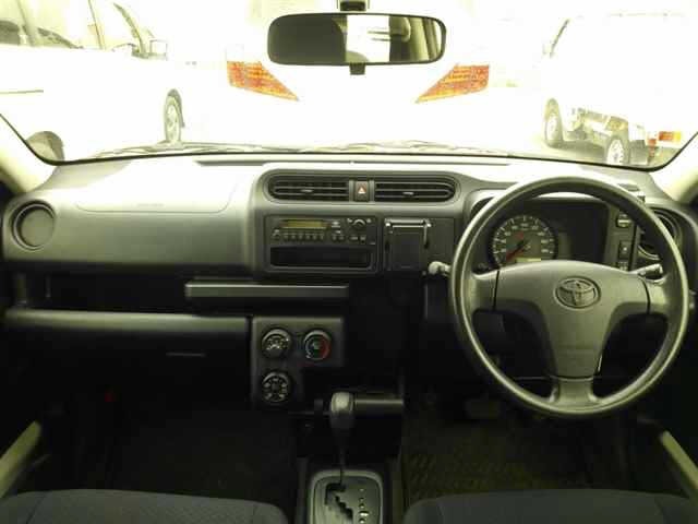 Toyota PROBOX VAN 2015 8291205-8
