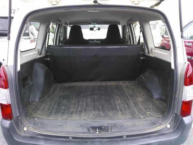 Toyota PROBOX VAN 2015 8291205-9