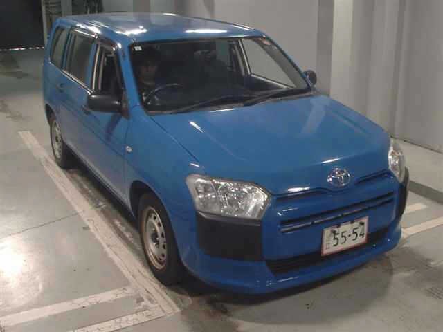 Toyota PROBOX VAN 2016 8291206-0