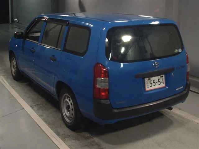 Toyota PROBOX VAN 2016 8291206-1