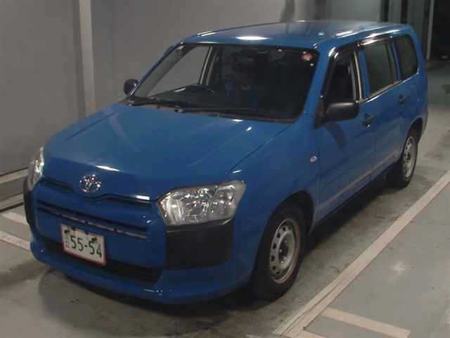Toyota PROBOX VAN 2016 8291206-4