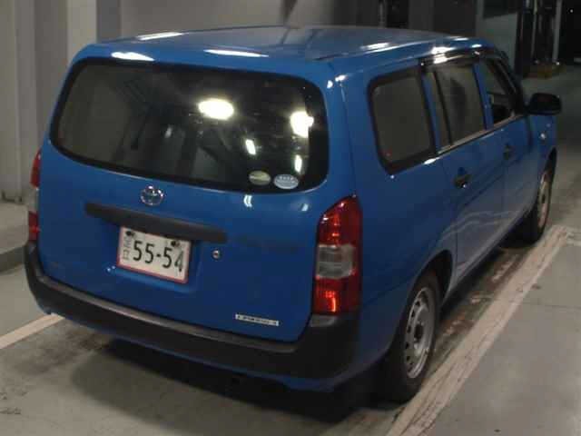 Toyota PROBOX VAN 2016 8291206-5