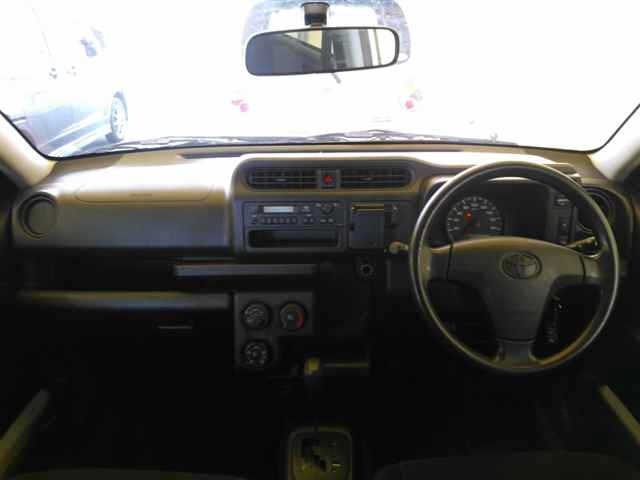 Toyota PROBOX VAN 2016 8291206-8