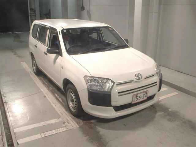 Toyota PROBOX VAN 2019 8291213-0