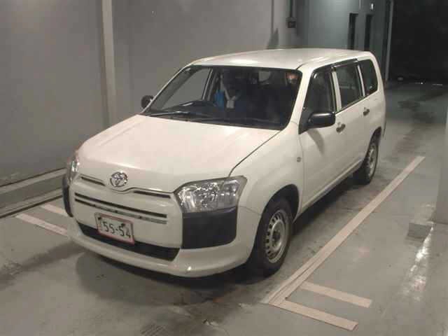 Toyota PROBOX VAN 2019 8291213-4