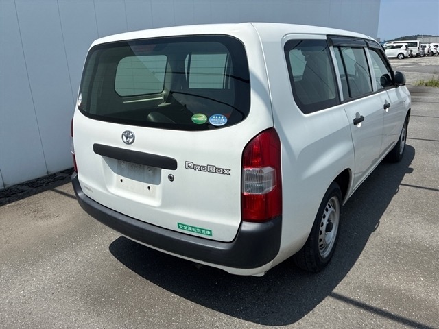 Toyota PROBOX VAN 2020 8291214-8