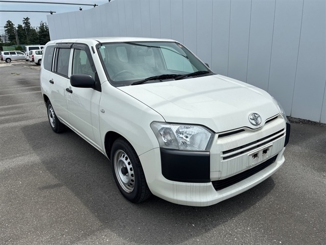 Toyota PROBOX VAN 2017 8291221-0