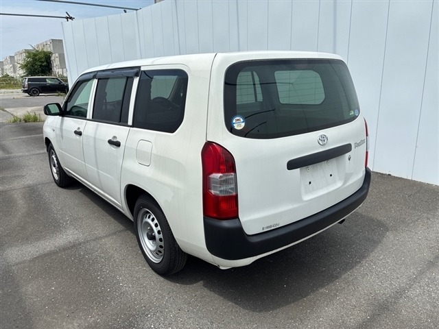 Toyota PROBOX VAN 2017 8291221-1