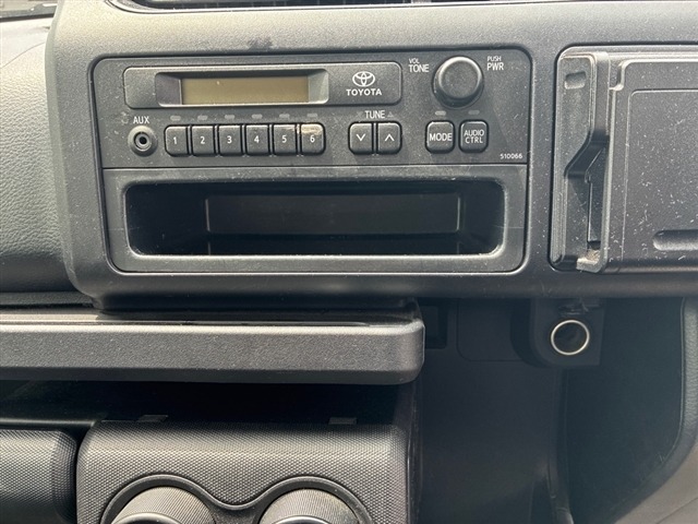 Toyota PROBOX VAN 2017 8291221-4