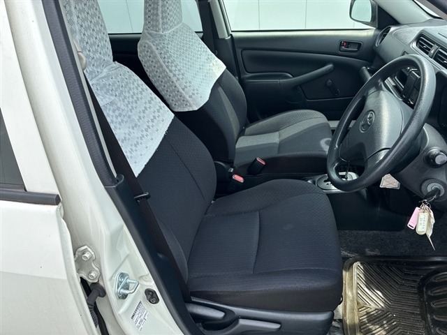 Toyota PROBOX VAN 2017 8291221-5