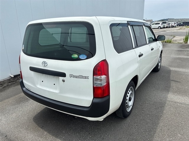 Toyota PROBOX VAN 2017 8291221-8