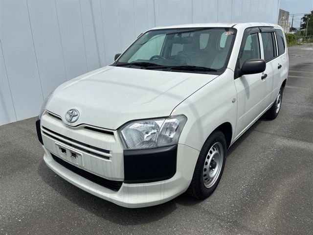 Toyota PROBOX VAN 2017 8291221-9