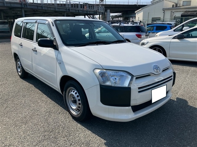 Toyota PROBOX VAN 2017 8291244-0
