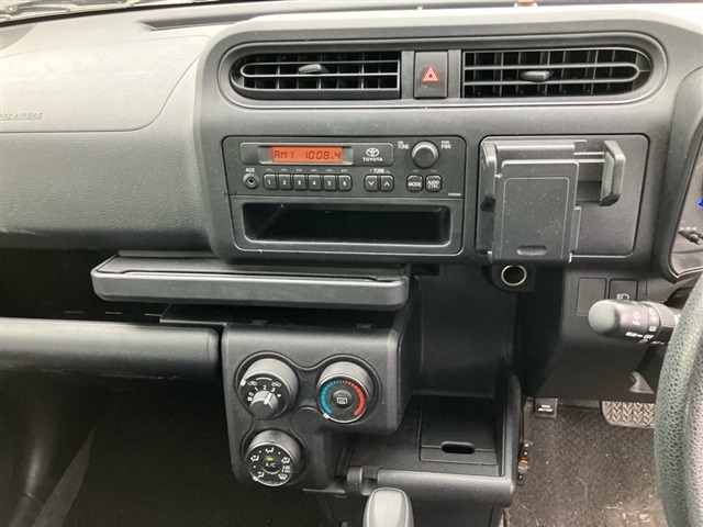 Toyota PROBOX VAN 2017 8291244-4