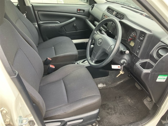 Toyota PROBOX VAN 2017 8291244-5