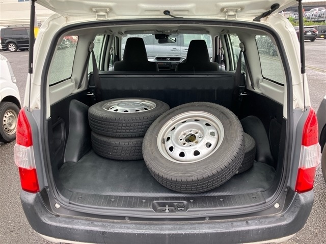 Toyota PROBOX VAN 2017 8291244-8