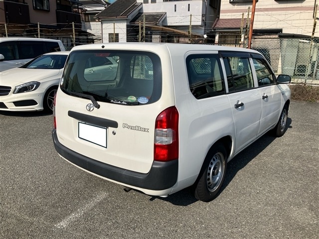 Toyota PROBOX VAN 2017 8291244-9