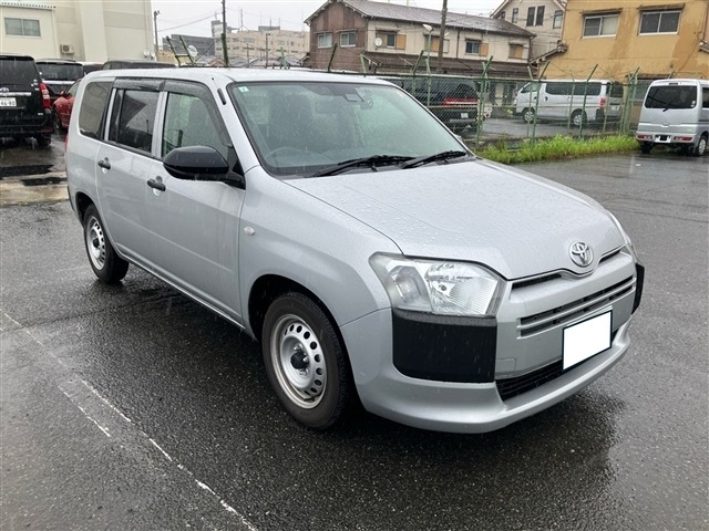 Toyota PROBOX VAN 2021 8291245-0