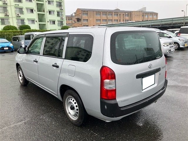 Toyota PROBOX VAN 2021 8291245-1