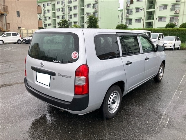 Toyota PROBOX VAN 2021 8291245-9