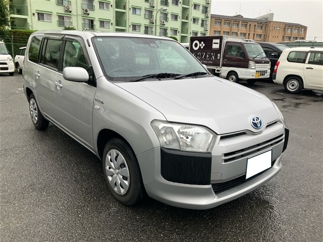 Toyota PROBOX VAN 2020 8291252-0