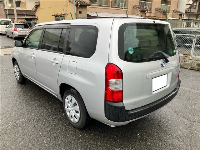 Toyota PROBOX VAN 2020 8291252-1