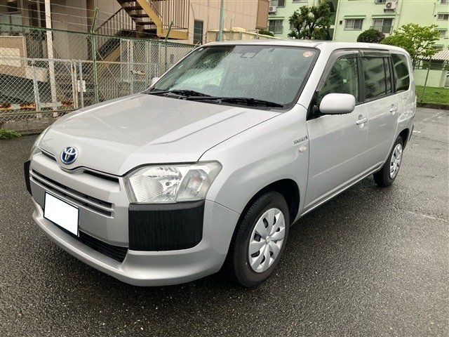 Toyota PROBOX VAN 2020 8291252-10
