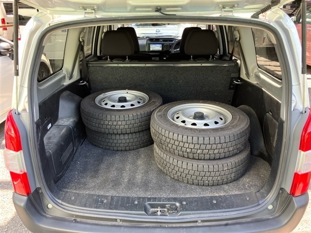 Toyota PROBOX VAN 2020 8291252-8