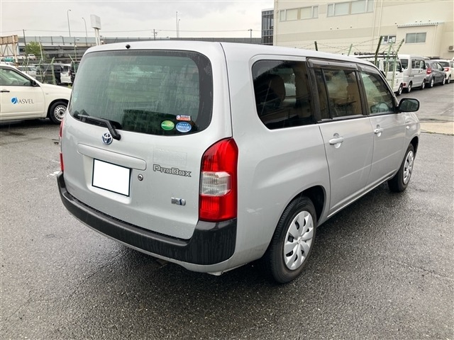 Toyota PROBOX VAN 2020 8291252-9