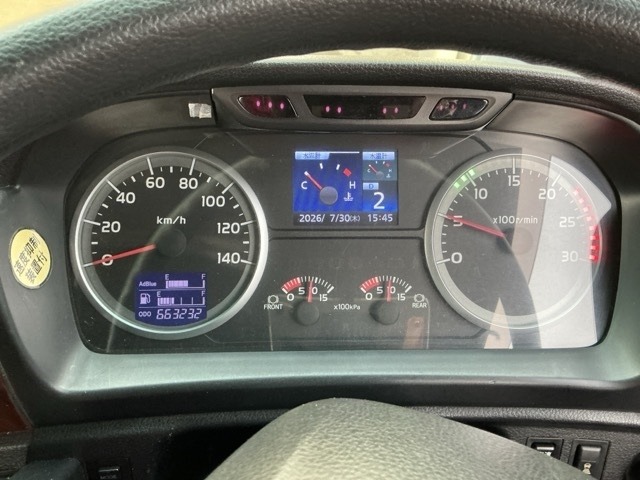 Hino PROFIA 2012 8286538-6