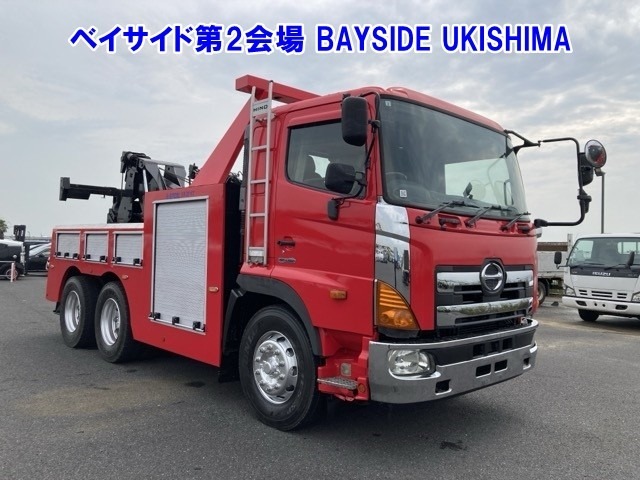 Hino PROFIA 2013 8286580-0