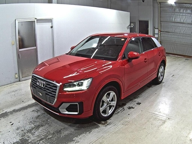 Audi Q2 2019 8287478-4