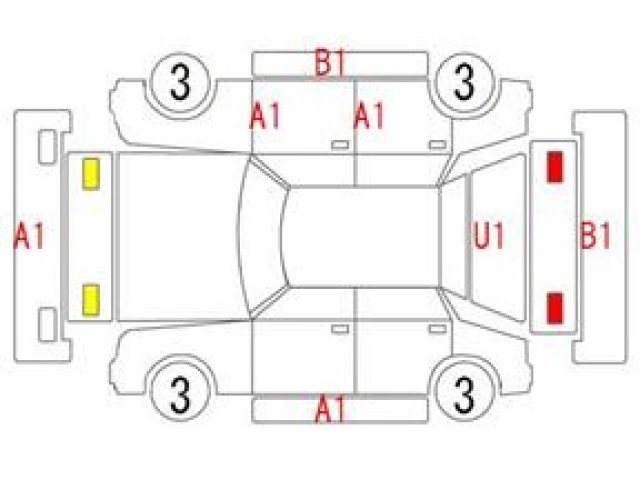 Toyota RACTIS 2006 8293710-11