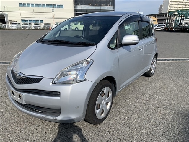 Toyota RACTIS 2006 8293732-10