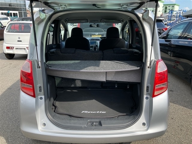 Toyota RACTIS 2006 8293732-8