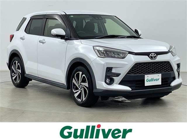 Toyota RAIZE 2019 8284815-0