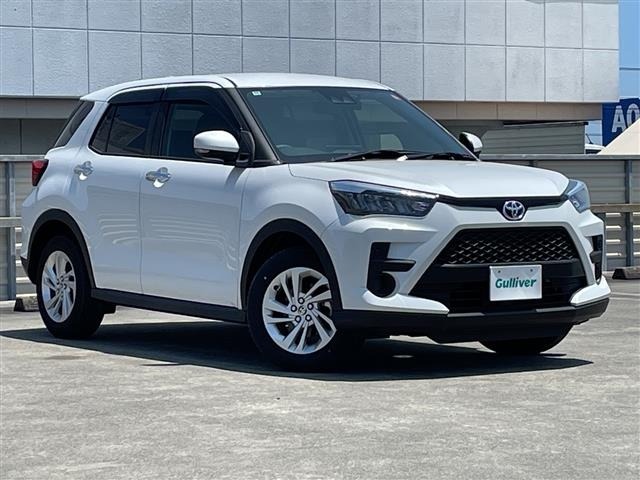 Toyota RAIZE 2024 8284851-0