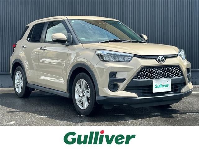 Toyota RAIZE 2021 8284852-0