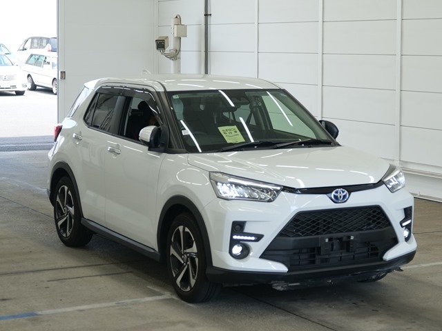 Toyota RAIZE 2025 8285105-0