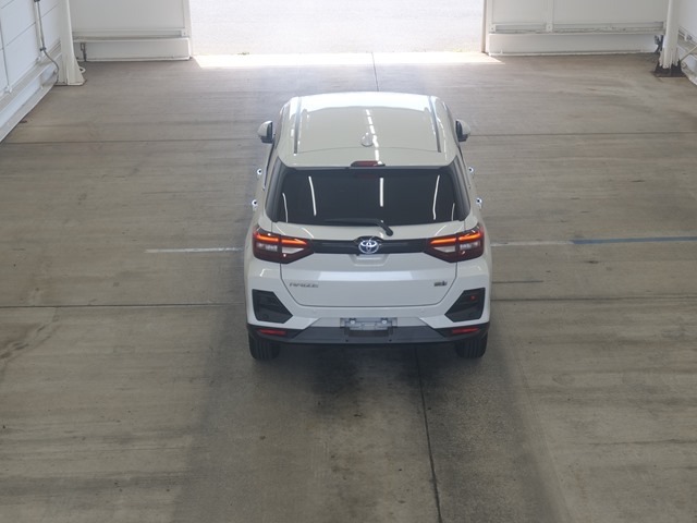 Toyota RAIZE 2025 8285105-3